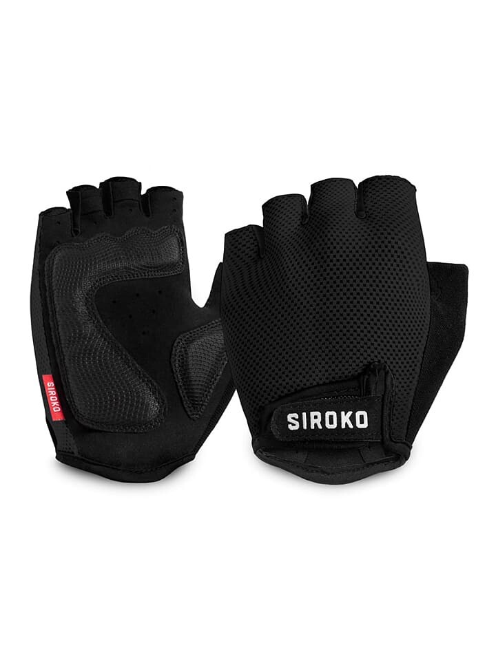 Перчатки Siroko, черный
Перчатки Siroko, черный