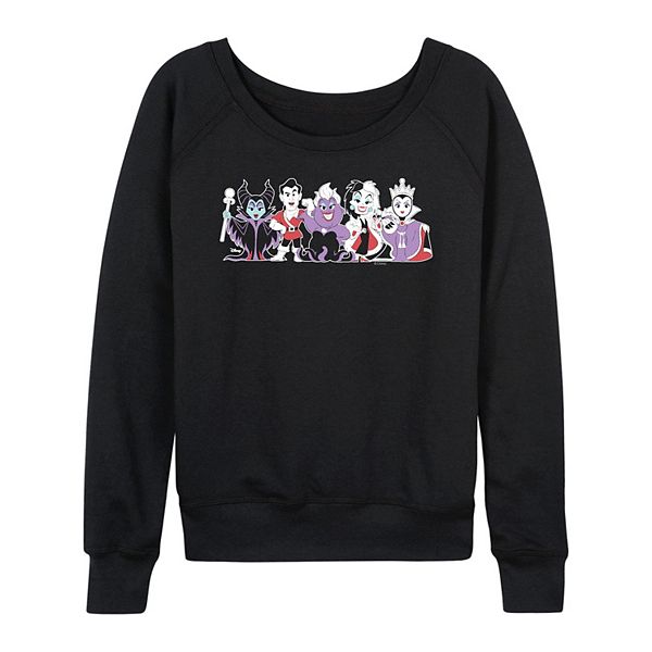 Женская футболка с длинным рукавом Villains French Terry Disney, Black, Черный, Женская футболка с длинным рукавом Villains French Terry Disney, Black
Женская футболка с длинным рукавом Villains French Terry Disney, Black, Черный, Женская футболка с длинным рукавом Villains French Terry Disney, Black