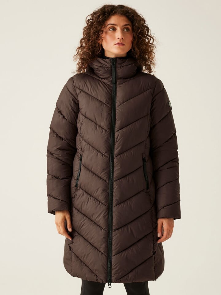 Пальто Regatta AndiaII, коричневый
Пальто Regatta AndiaII, коричневый