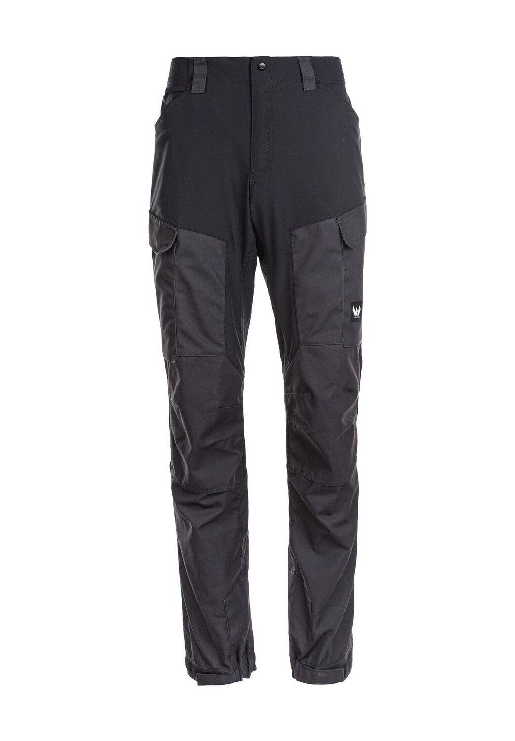 Трекинговые брюки ROMNING M с дышащими свойствами WHISTLER, цвет Asphalt
Трекинговые брюки ROMNING M с дышащими свойствами WHISTLER, цвет Asphalt