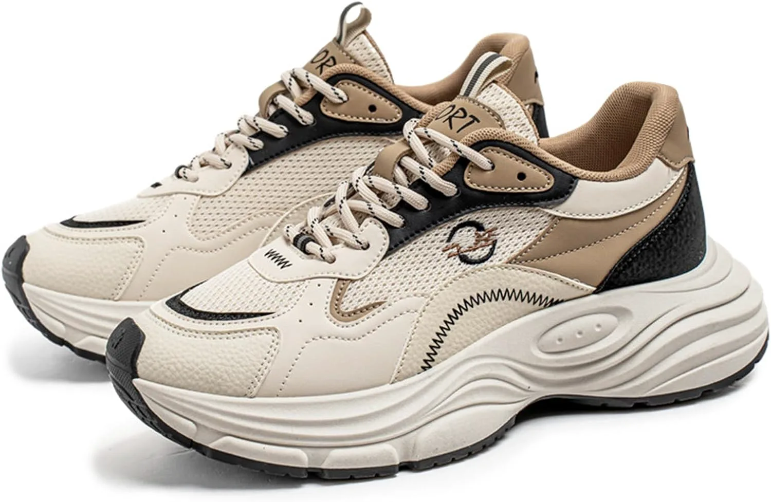 Мужские беговые кроссовки GSIGUL для тренировок, спортивная обувь для ходьбы с амортизацией, мужские кроссовки для тенниса и повседневной носки, хаки
Мужские беговые кроссовки GSIGUL для тренировок, спортивная обувь для ходьбы с амортизацией, мужские кроссовки для тенниса и повседневной носки, хаки