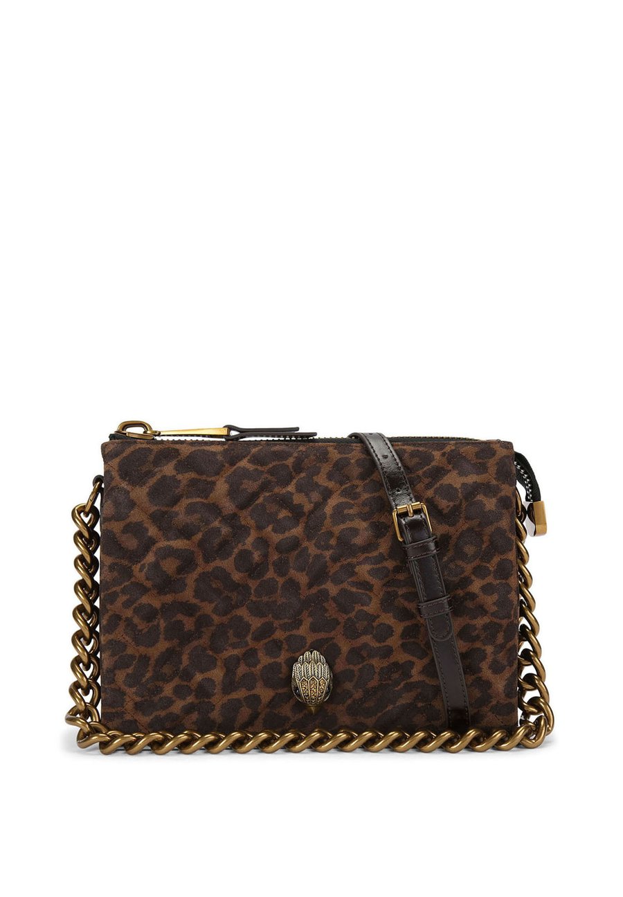 Сумка Kurt Geiger London KENSINGTON PUFF, Dk Brown Com/Dark Brown
Сумка Kurt Geiger London KENSINGTON PUFF, Dk Brown Com/Dark Brown