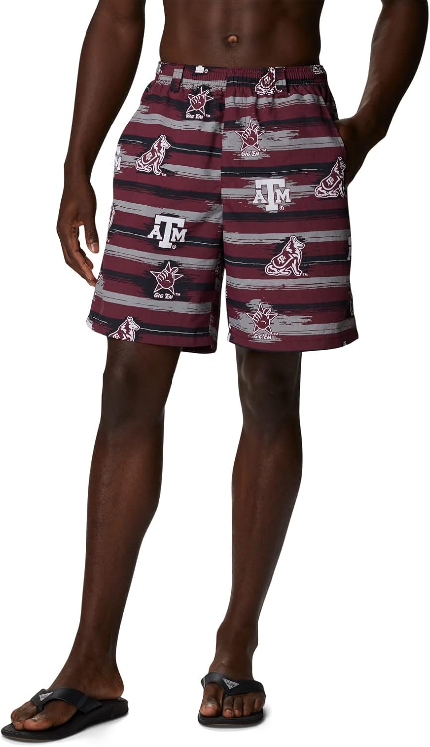 Колумбийские шорты Columbia NCAA Mens Collegiate Backcast Ii Printed, Tam - Deep Maroon Paint Your Colors Prin
Колумбийские шорты Columbia NCAA Mens Collegiate Backcast Ii Printed, Tam - Deep Maroon Paint Your Colors Prin