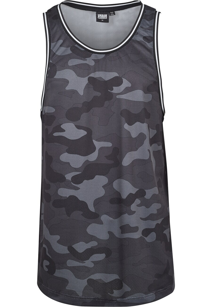 Футболка Urban Classics CAMO MESH, серый/темно-серый
Футболка Urban Classics CAMO MESH, серый/темно-серый