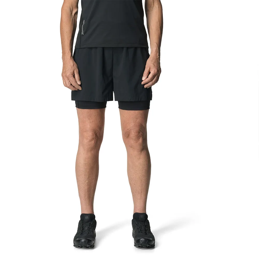 Шорты Houdini Pace Trail, черный
Шорты Houdini Pace Trail, черный