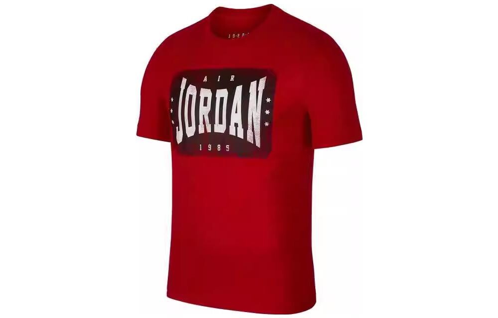 Футболка мужская красная Jordan, красный
Футболка мужская красная Jordan, красный