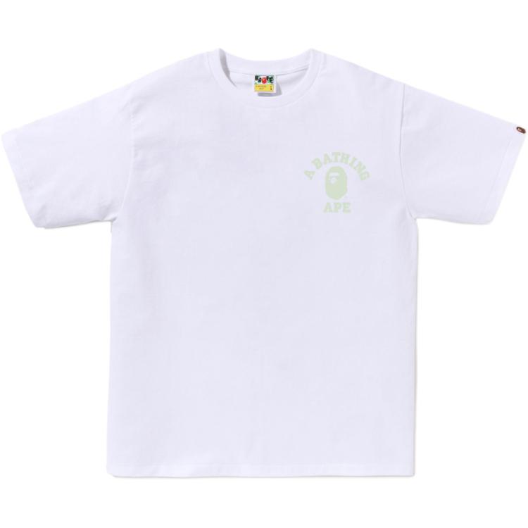 Футболка Apes Together Strong A BATHING APE, белый
Футболка Apes Together Strong A BATHING APE, белый