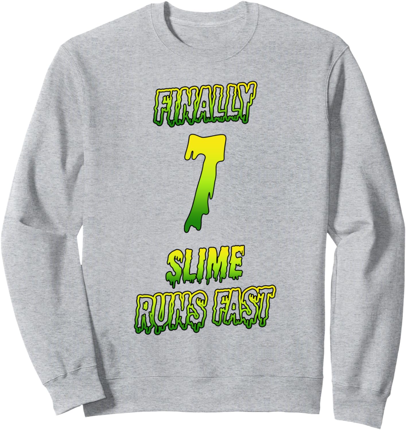 Наконец-то 7 лет, день рождения! Толстовка с зеленым слаймом и надписью 7 Slime Runs Fast Clear Slime Birthday Party Supplies & Slime Favors, Зеленый, Наконец-то 7 лет, день рождения! Толстовка с зеленым слаймом и надписью 7 Slime Runs Fast Clear Slime Bi
Наконец-то 7 лет, день рождения! Толстовка с зеленым слаймом и надписью 7 Slime Runs Fast Clear Slime Birthday Party Supplies & Slime Favors, Зеленый, Наконец-то 7 лет, день рождения! Толстовка с зеленым слаймом и надписью 7 Slime Runs Fast Clear Slime Bi