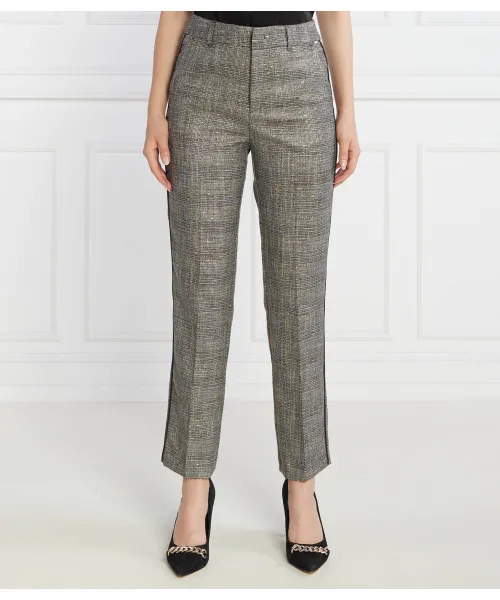 Брюки Regular fit Liu Jo, серый
Брюки Regular fit Liu Jo, серый