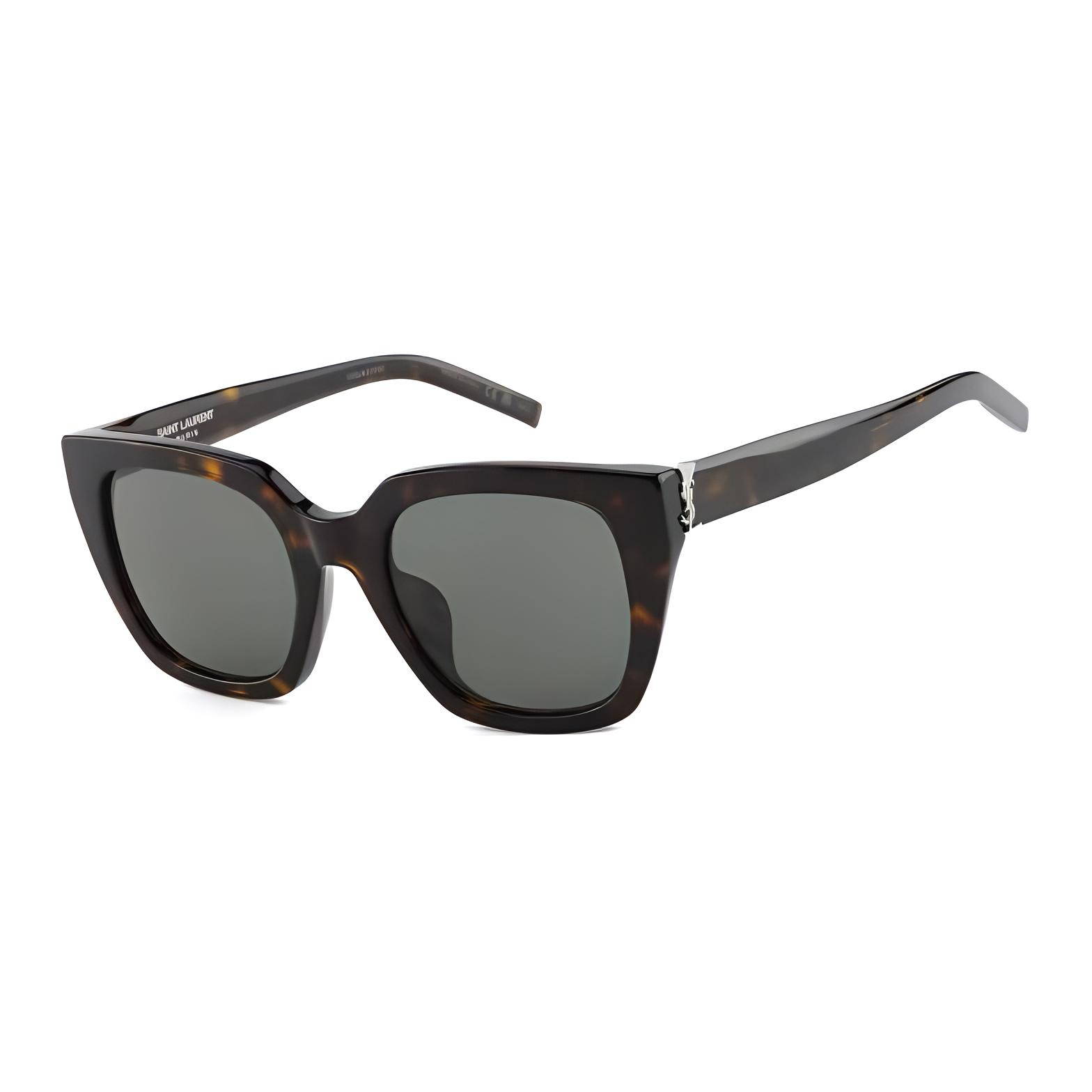 Солнцезащитные очки квадратной формы SAINT LAURENT
Солнцезащитные очки квадратной формы SAINT LAURENT