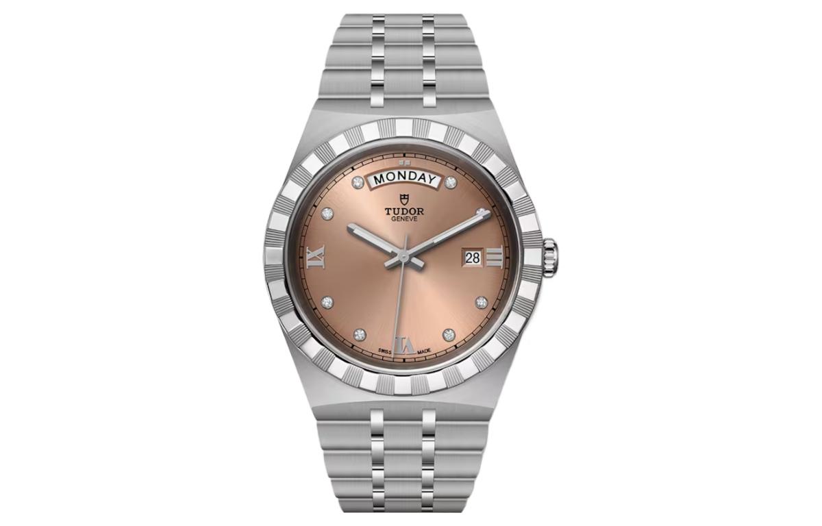 Мужские часы Royal Collection TUDOR, коричневый watch dial
Мужские часы Royal Collection TUDOR, коричневый watch dial