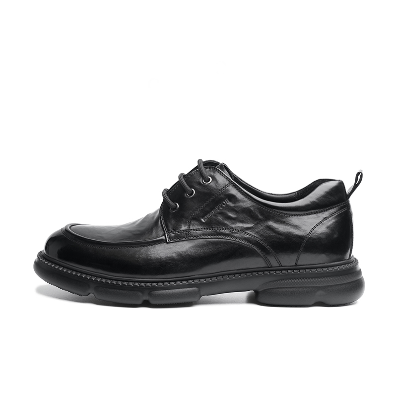 BOSSSUNWEN Туфли мужские низкие, черные
BOSSSUNWEN Туфли мужские низкие, черные