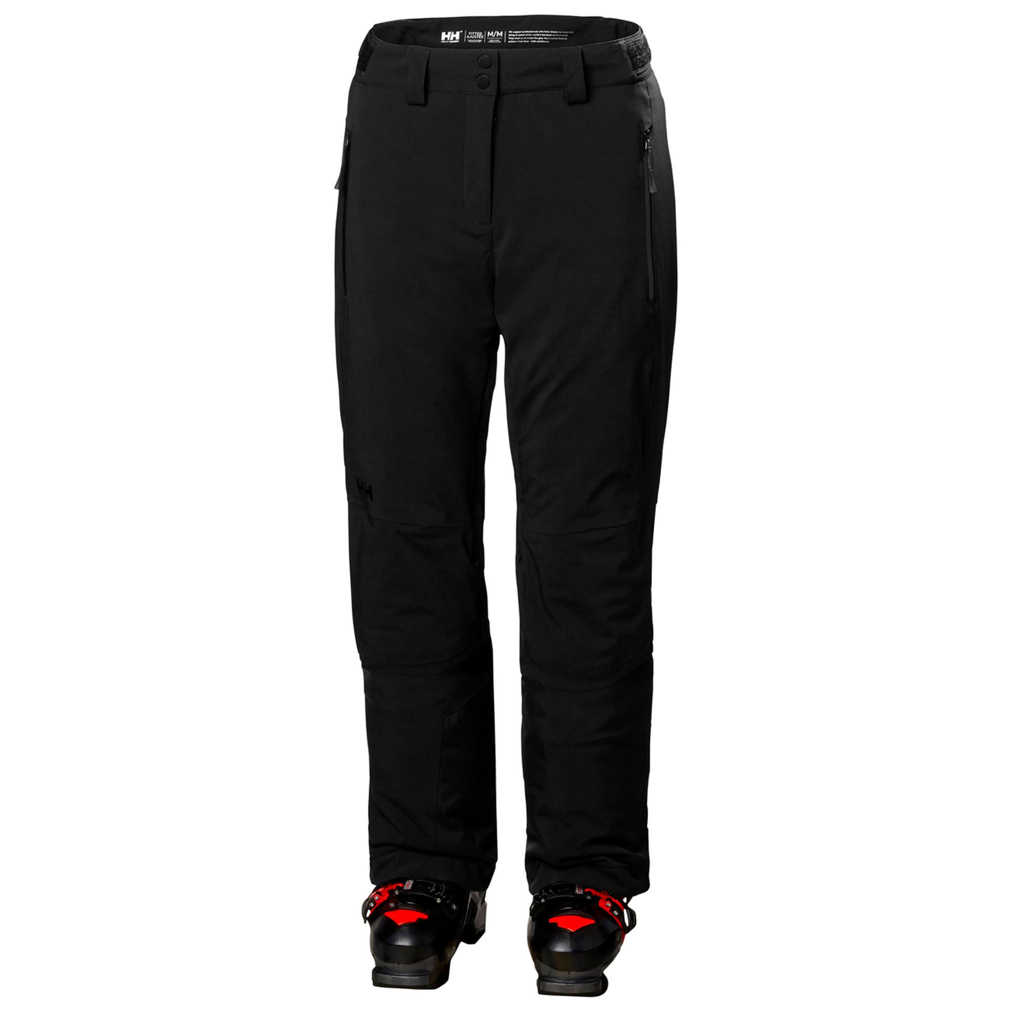 Женские утепленные лыжные брюки Alphelia 2.0 Helly Hansen, Black
Женские утепленные лыжные брюки Alphelia 2.0 Helly Hansen, Black
