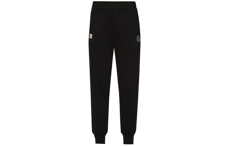 Трикотажные спортивные штаны мужские черные Evisu, черный
Трикотажные спортивные штаны мужские черные Evisu, черный