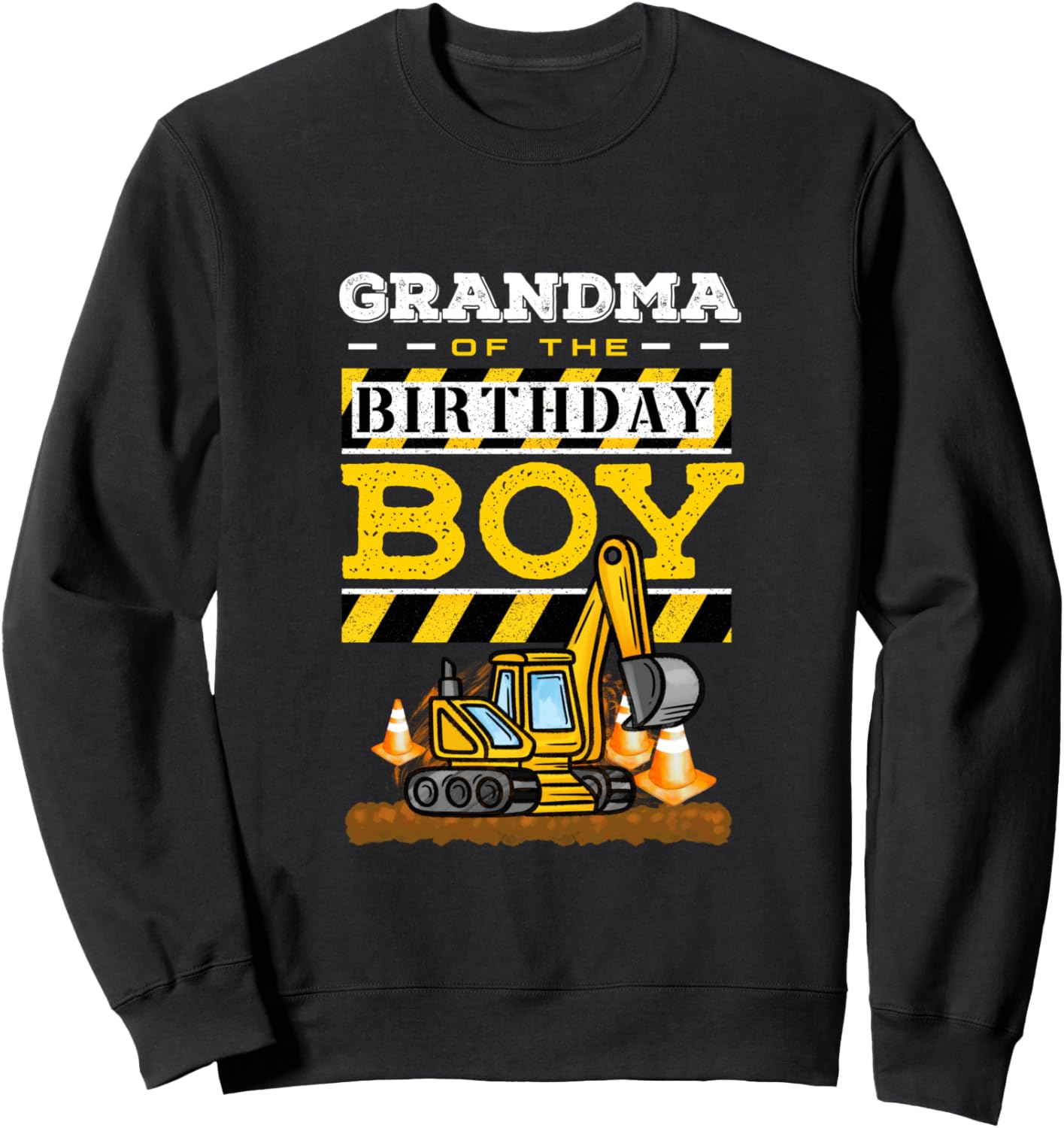 Толстовка с надписью «Бабушка именинника, строительная вечеринка в честь дня рождения» Construction Birthday Party Family Matching Gifts, черный
Толстовка с надписью «Бабушка именинника, строительная вечеринка в честь дня рождения» Construction Birthday Party Family Matching Gifts, черный