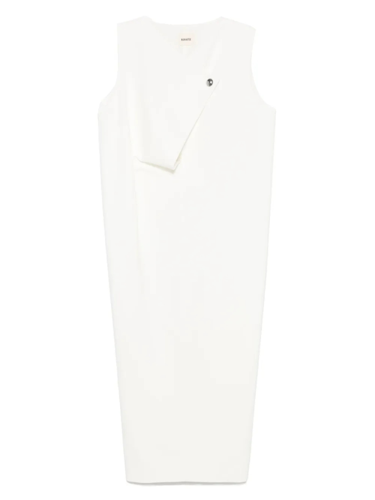 Платье KHAITE Crispin, белый
Платье KHAITE Crispin, белый