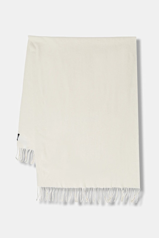 Шерстяной шарф Answear.Lab, бежевый
Шерстяной шарф Answear.Lab, бежевый