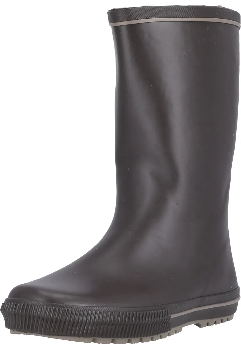 WEATHER REPORT Резиновые сапоги "Oersen" с нескользящим всепогодным профилем, цвет Espresso
WEATHER REPORT Резиновые сапоги "Oersen" с нескользящим всепогодным профилем, цвет Espresso