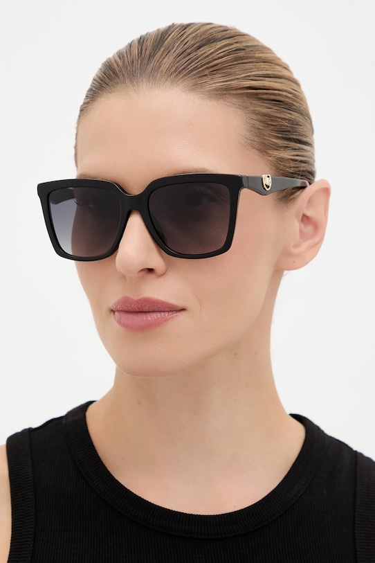 Солнцезащитные очки Michael Kors, черный
Солнцезащитные очки Michael Kors, черный