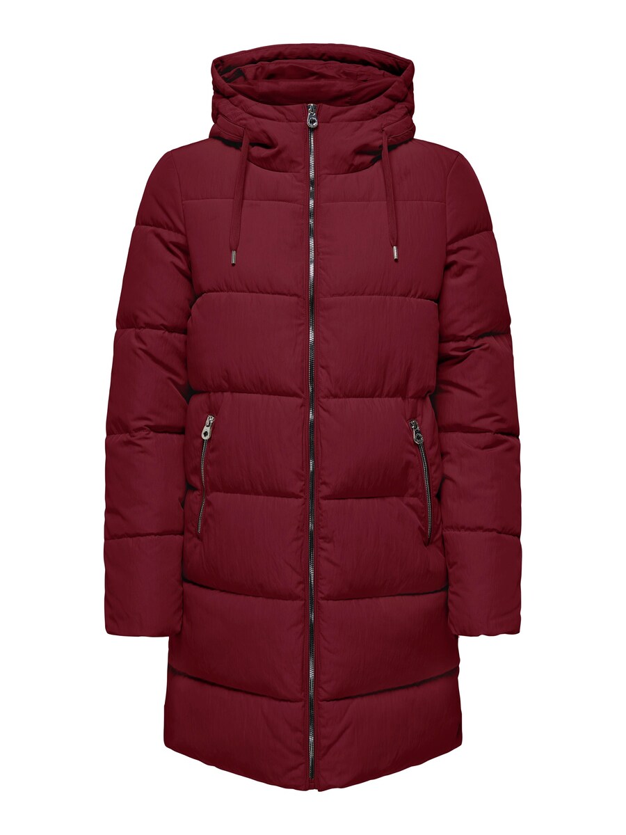 Зимнее пальто ONLY DOLLY, Wine red
Зимнее пальто ONLY DOLLY, Wine red