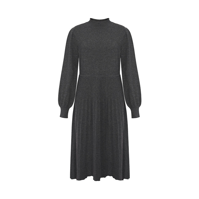 Платье Deep Breath с рукавами-фонариками, черный
Платье Deep Breath с рукавами-фонариками, черный