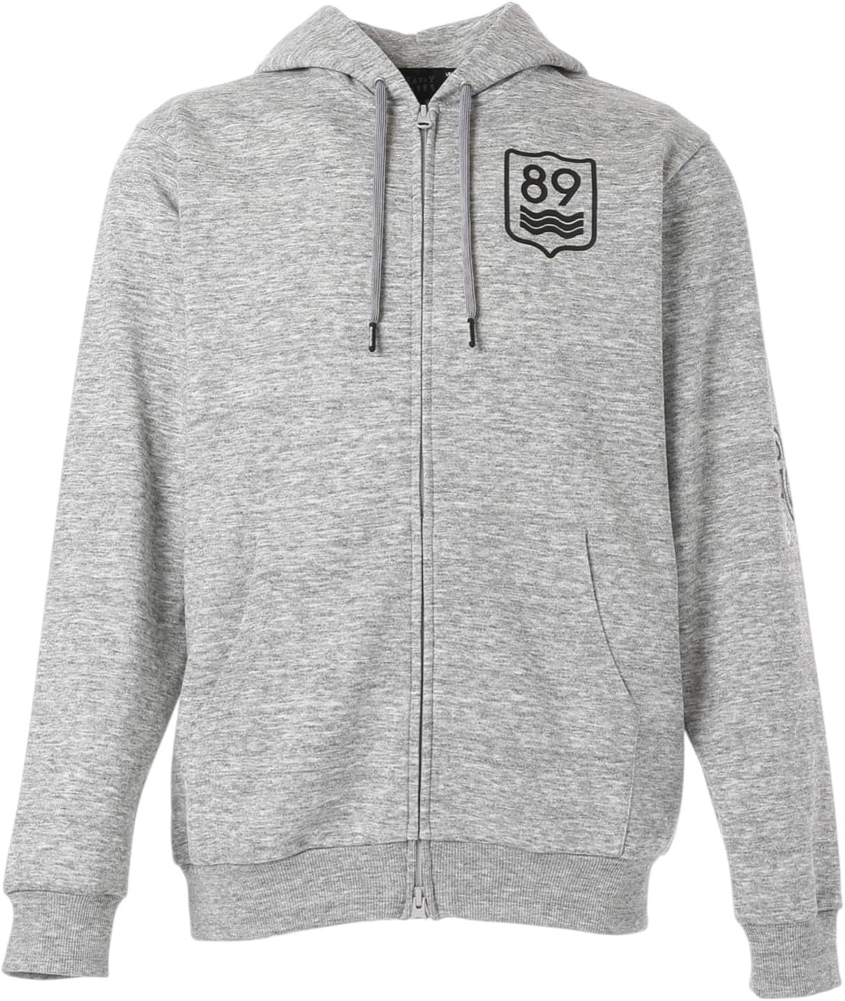 Толстовка с капюшоном Perly Gates 053-5262803 для мужчин (DRYMIX: впитывающая, быстросохнущая, с защитой от УФ-излучения) Pearly Gates, серый
Толстовка с капюшоном Perly Gates 053-5262803 для мужчин (DRYMIX: впитывающая, быстросохнущая, с защитой от УФ-излучения) Pearly Gates, серый