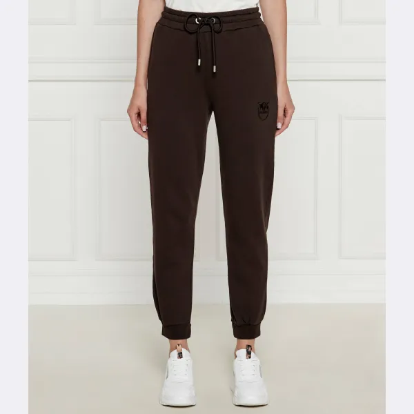 Спортивные брюки карго стандартного кроя Pinko, коричневый
Спортивные брюки карго стандартного кроя Pinko, коричневый