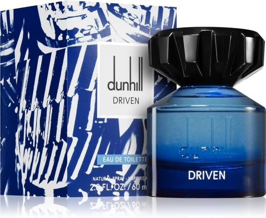 Туалетная вода, 60 мл Dunhill Driven Blue
Туалетная вода, 60 мл Dunhill Driven Blue