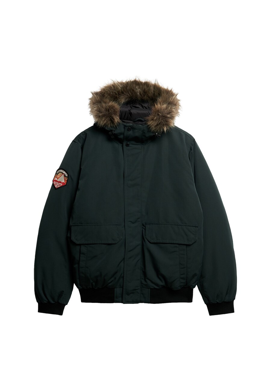 Куртка межсезонная Superdry, зеленый
Куртка межсезонная Superdry, зеленый