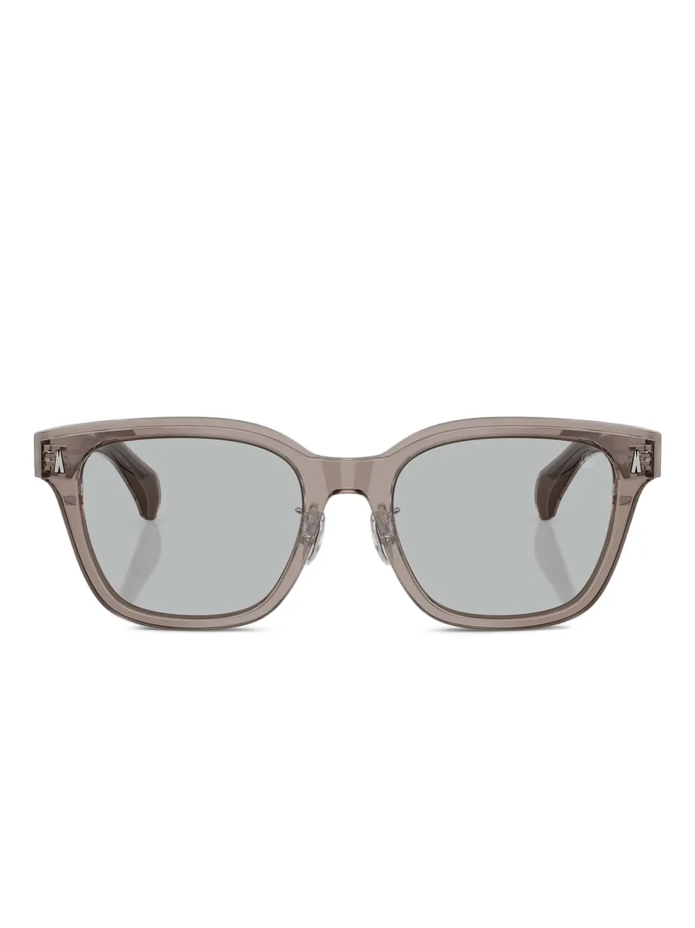 Солнцезащитные очки в квадратной оправе Moncler, серый
Солнцезащитные очки в квадратной оправе Moncler, серый