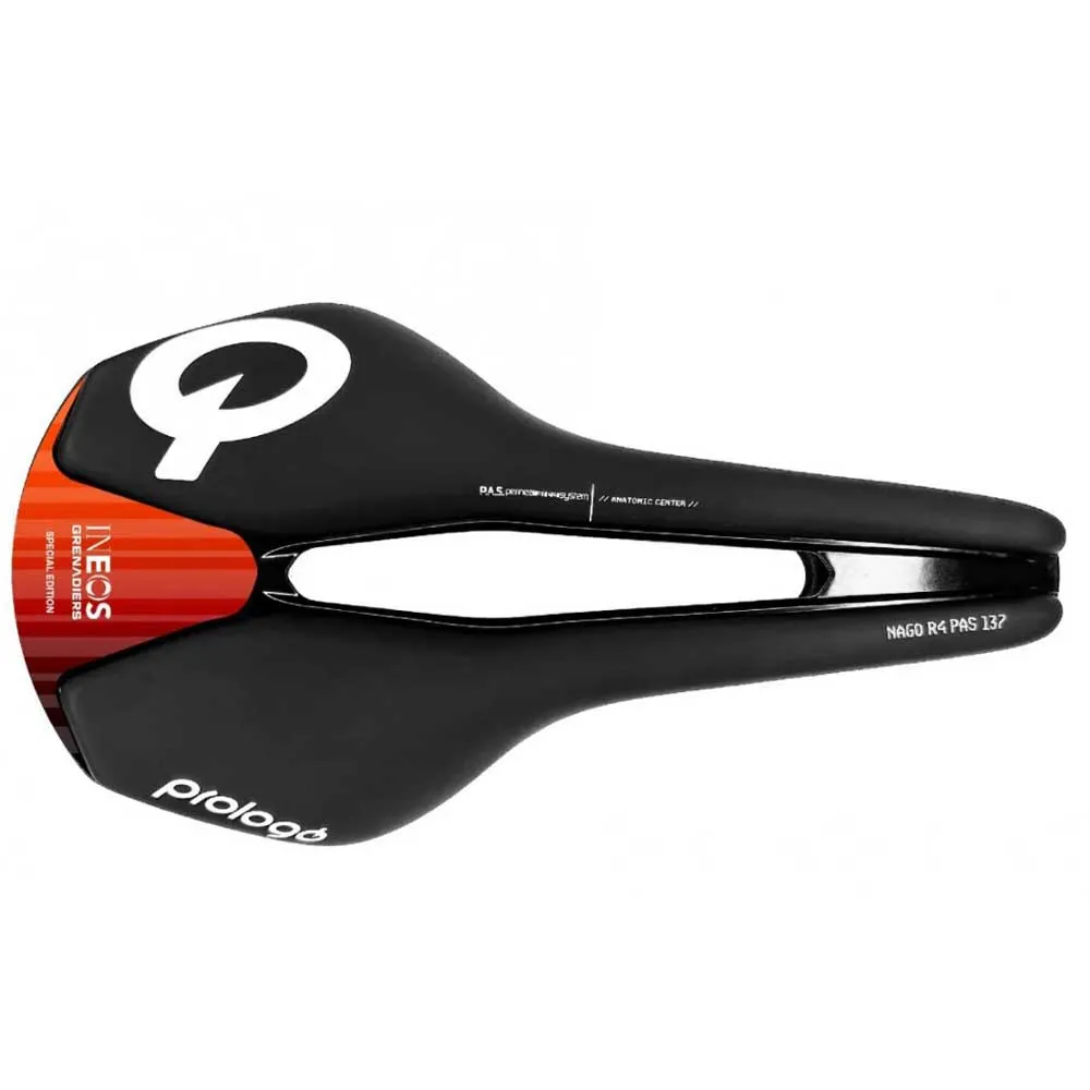 Седло Prologo Nago R4 Pas Tirox Ineos, прозрачный
Седло Prologo Nago R4 Pas Tirox Ineos, прозрачный