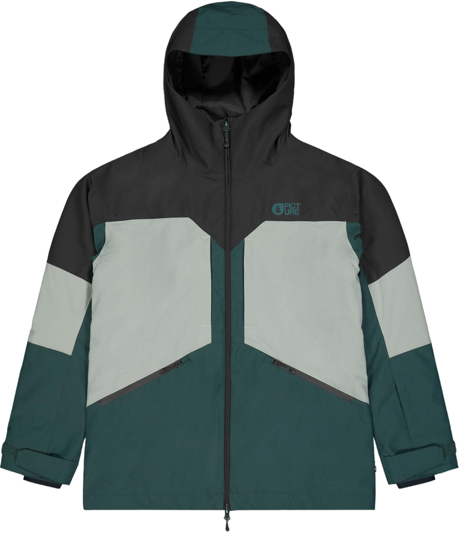 Picture Куртка Bangup ponderosa pine black shadow L
Picture Куртка Bangup ponderosa pine black shadow L