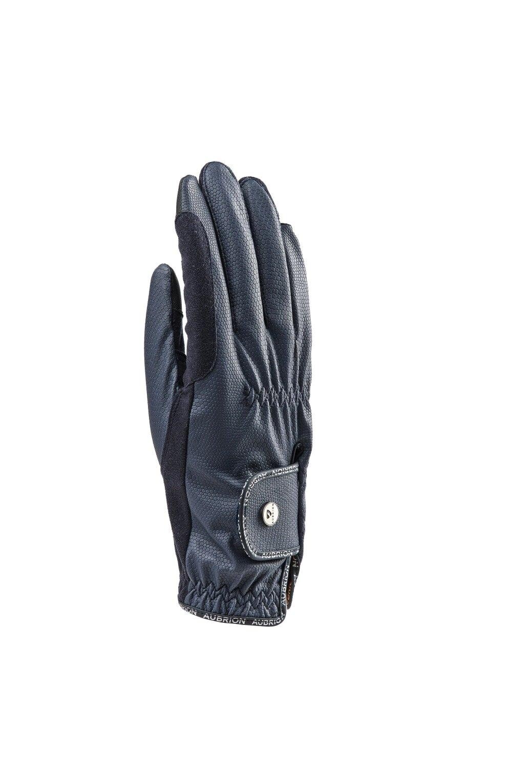 Стадионные перчатки для верховой езды Aubrion, темно-синий
Стадионные перчатки для верховой езды Aubrion, темно-синий