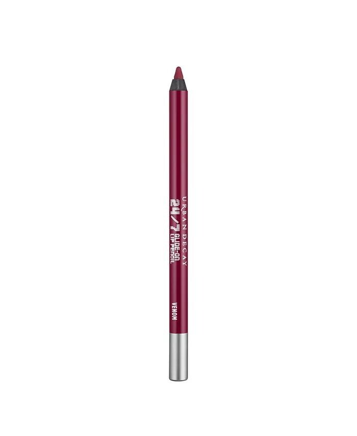 Карандаш для губ Vice 24/7 Glide-On Lip Liner Urban Decay, цвет Venom (rich plum)
Карандаш для губ Vice 24/7 Glide-On Lip Liner Urban Decay, цвет Venom (rich plum)