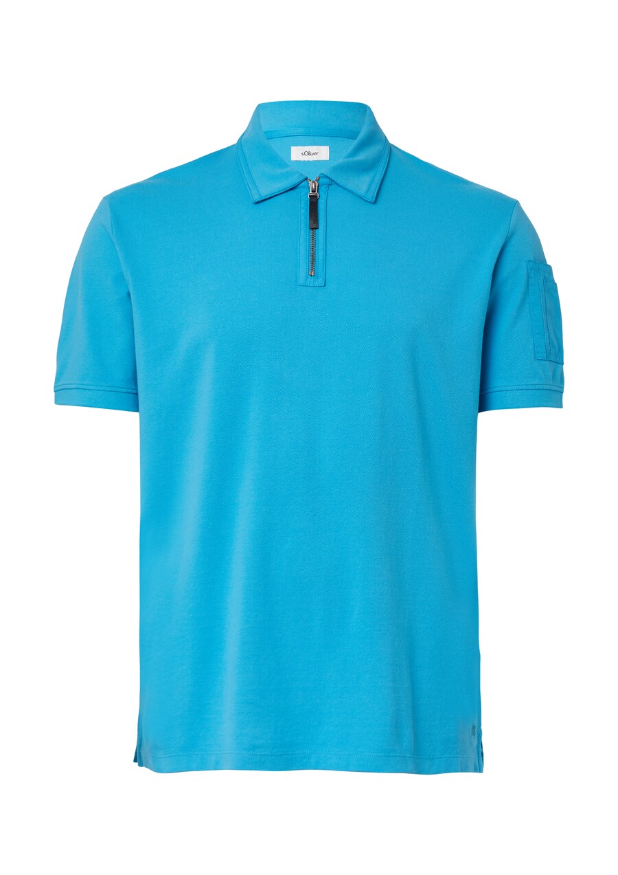 Рубашка s.Oliver, лазурный
Рубашка s.Oliver, лазурный