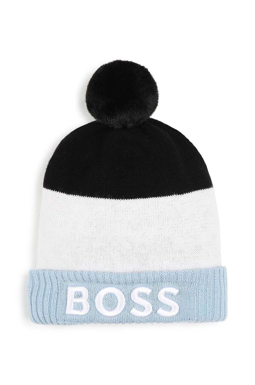 БОСС шапка детская Boss, черный
БОСС шапка детская Boss, черный