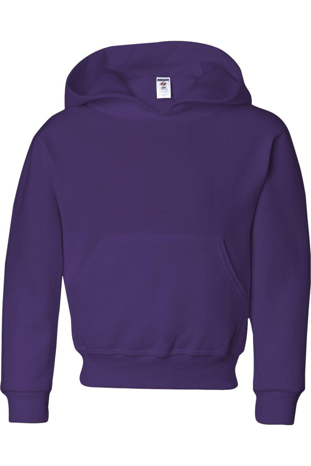 Толстовка с капюшоном JERZEES NuBlend Youth, темно-фиолетовый
Толстовка с капюшоном JERZEES NuBlend Youth, темно-фиолетовый