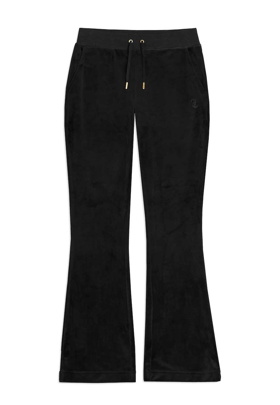 Расклешенные брюки Juicy Couture Dach Cleo, черный
Расклешенные брюки Juicy Couture Dach Cleo, черный