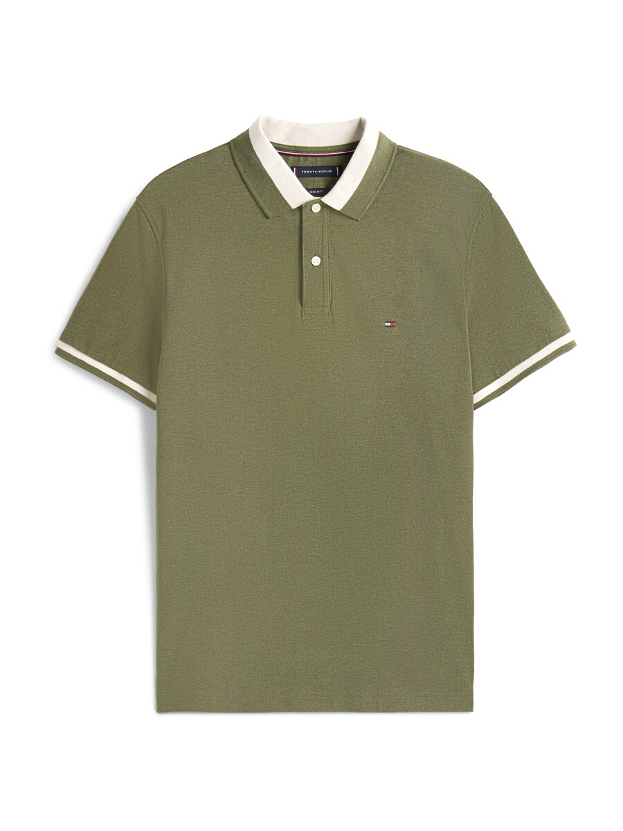 Рубашка TOMMY HILFIGER, оливковый
Рубашка TOMMY HILFIGER, оливковый