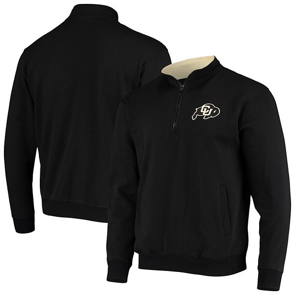 Мужская черная куртка quarter-zip с логотипом colorado buffaloes tortugas Colosseum
Мужская черная куртка quarter-zip с логотипом colorado buffaloes tortugas Colosseum