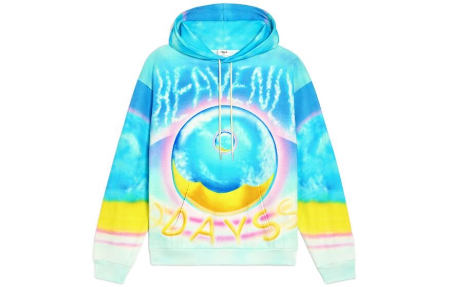 Толстовка мужская Celine, синий
Толстовка мужская Celine, синий