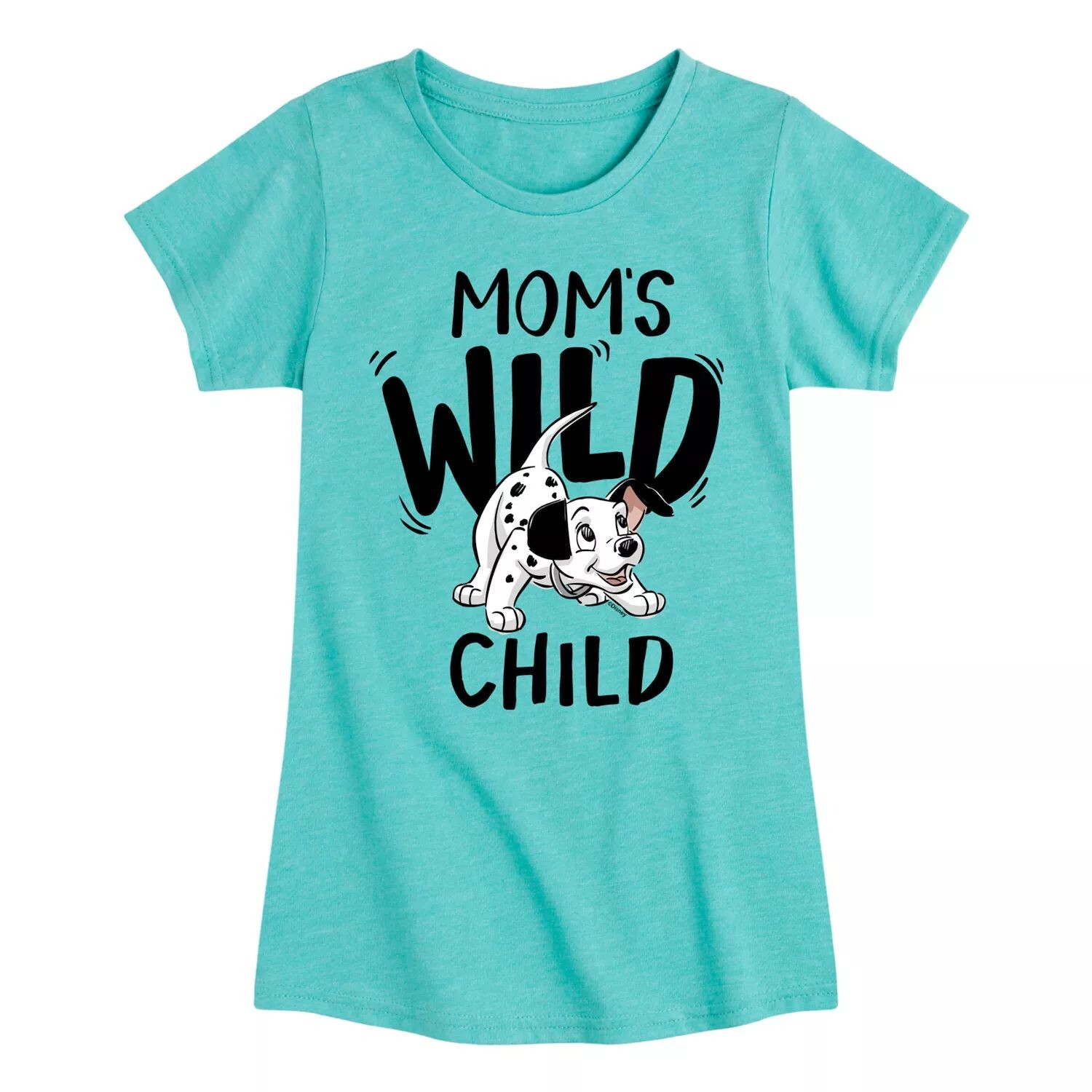 Футболка с рисунком Disney's 101 далматинец для девочек 7–16 лет для мам и диких детей Licensed Character, синий
Футболка с рисунком Disney's 101 далматинец для девочек 7–16 лет для мам и диких детей Licensed Character, синий