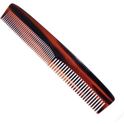 Расческа-ракушка парикмахерская 17,8 см, Eurostil
Расческа-ракушка парикмахерская 17,8 см, Eurostil