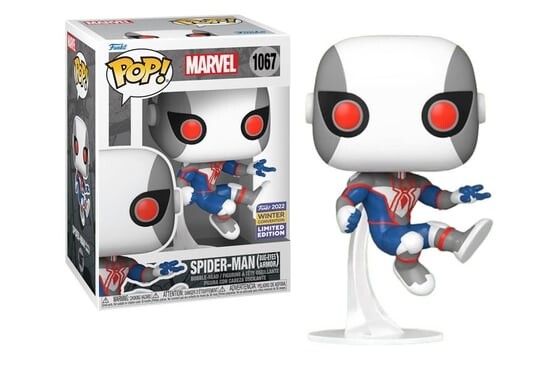 Funko POP! Marvel, коллекционная фигурка, Человек-Паук, ограниченный выпуск, Серый, Funko POP! Marvel, коллекционная фигурка, Человек-Паук, ограниченный выпуск
Funko POP! Marvel, коллекционная фигурка, Человек-Паук, ограниченный выпуск, Серый, Funko POP! Marvel, коллекционная фигурка, Человек-Паук, ограниченный выпуск