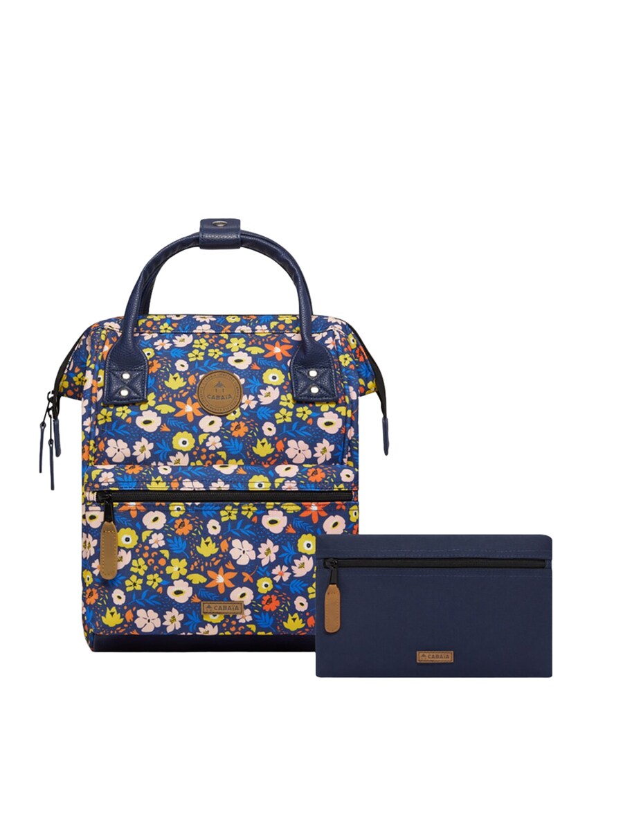 Рюкзак Cabaia Alexandrie S, разноцветный
Рюкзак Cabaia Alexandrie S, разноцветный