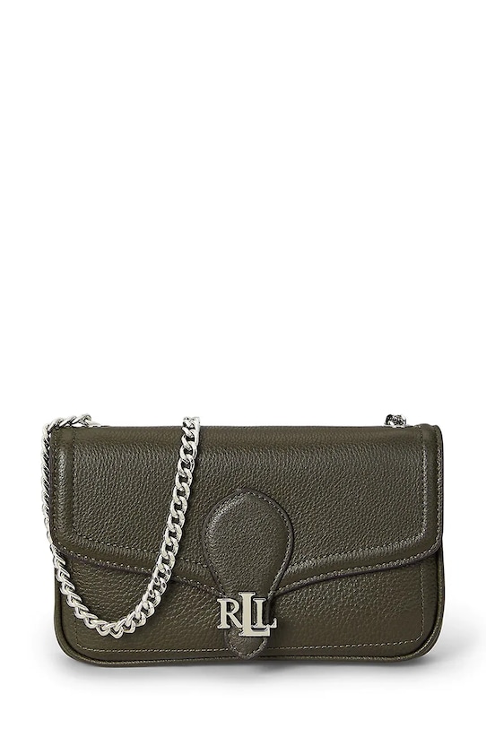 Кожаный кошелек Lauren Ralph Lauren, зеленый
Кожаный кошелек Lauren Ralph Lauren, зеленый