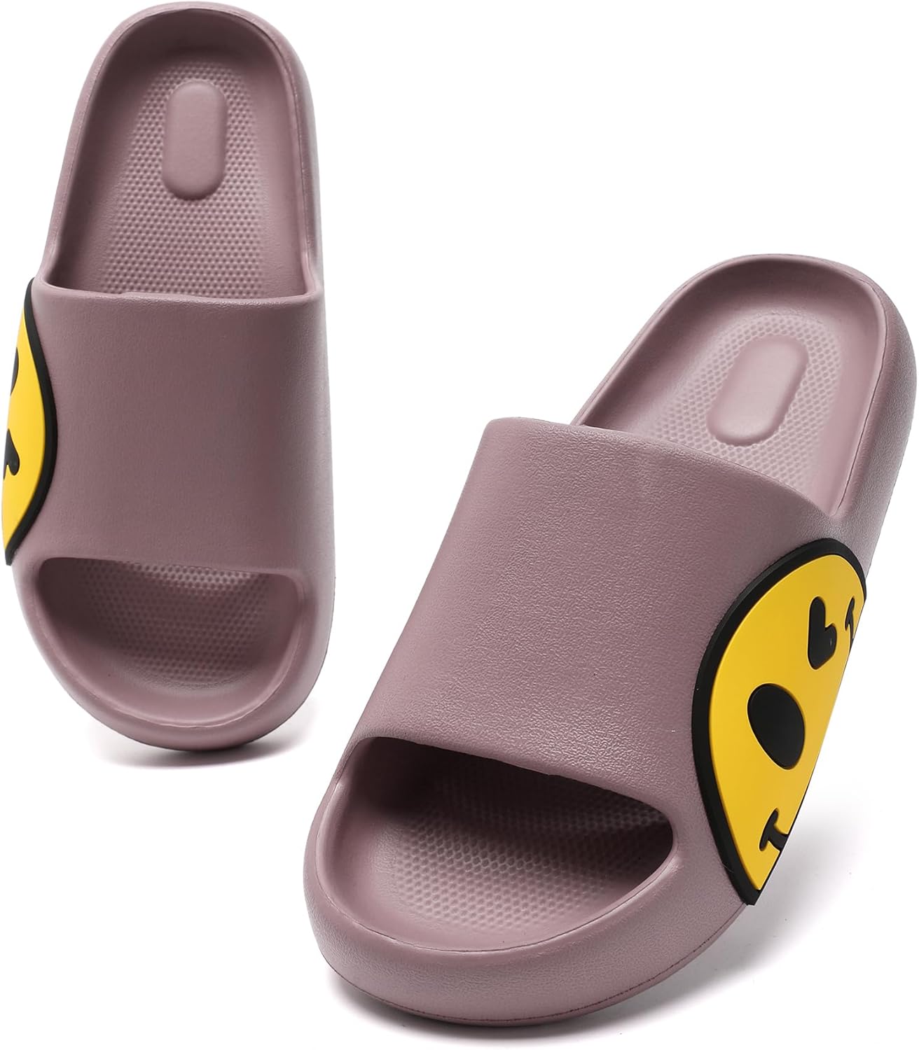 Детские слайдеры Guyarns Big Kids Cloud, нескользящие летние пляжные и бассейные сандалии для мальчиков и девочек, сандалии с мультяшным принтом для малышей, домашние и тапочки, Blush
Детские слайдеры Guyarns Big Kids Cloud, нескользящие летние пляжные и бассейные сандалии для мальчиков и девочек, сандалии с мультяшным принтом для малышей, домашние и тапочки, Blush