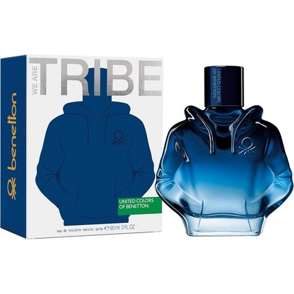 Туалетная вода United Colors of Benetton We Are Tribe для мужчин Стойкий молодой современный спортивный повседневный аромат Лавандовое дерево Янтарные фруктовые ноты Идеально подходит для повседневного ношения 90 мл
Туалетная вода United Colors of Benetton We Are Tribe для мужчин Стойкий молодой современный спортивный повседневный аромат Лавандовое дерево Янтарные фруктовые ноты Идеально подходит для повседневного ношения 90 мл