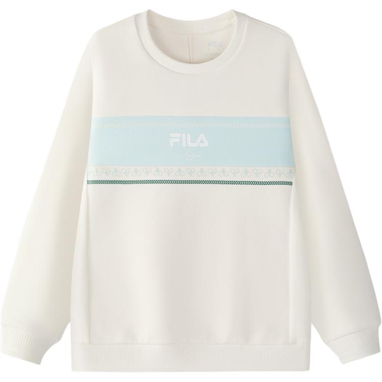 FILA KIDS Свитшот Maple White для подростков
FILA KIDS Свитшот Maple White для подростков