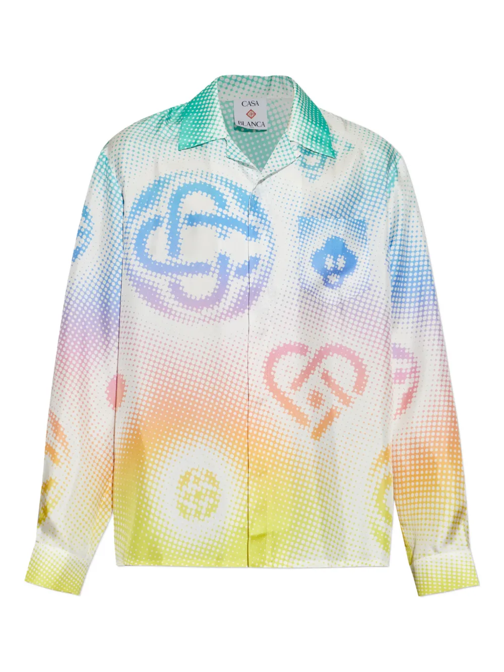 Рубашка Casablanca, белый
Рубашка Casablanca, белый